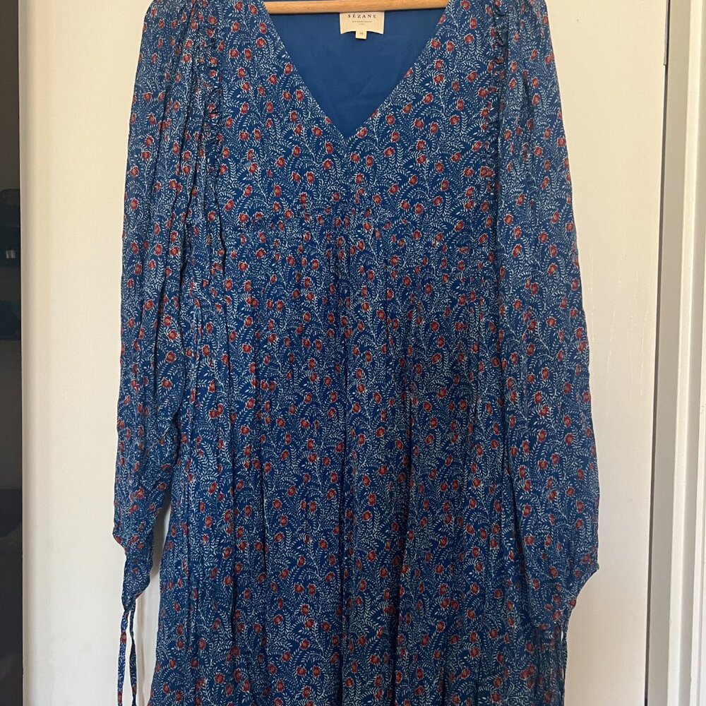 Sezane Evy Dress - Picture 4 of 5